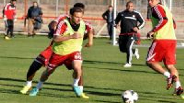 Sivasspor'da izin günü