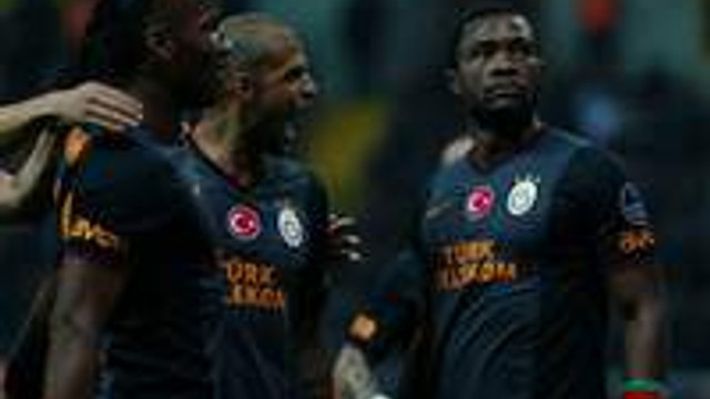 KAYSERİSPOR 2-4 GALATASARAY
