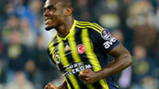F.Bahçe'de Emenike fırtınası