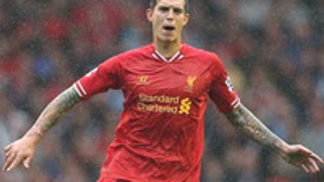 Daniel Agger Liverpool'a kızgın !