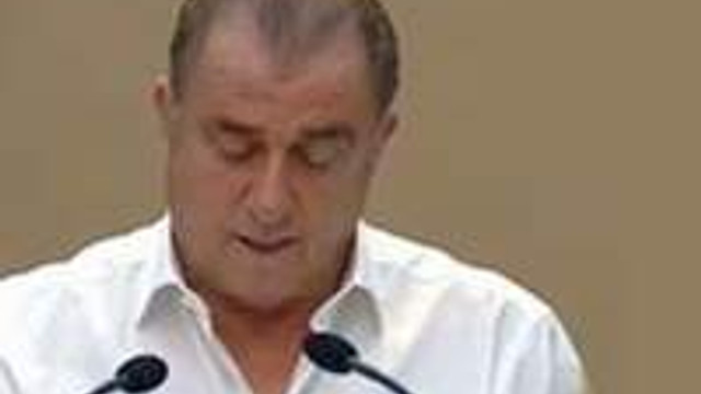 Terim'i hüzünlendiren anı !