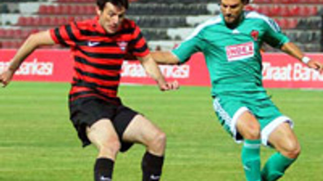 İbrahim Akın sahalara geri döndü!