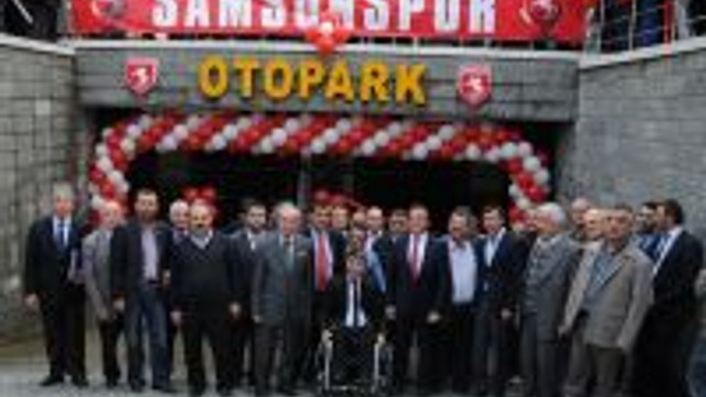 Samsunspor 2. Otoparkına Kavuştu
