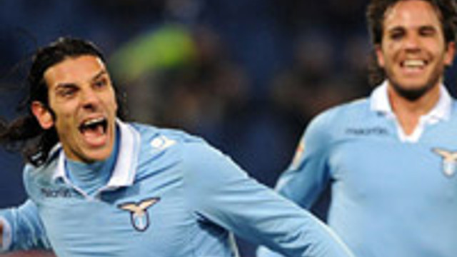 Lazio'yu Floccari taşıdı!