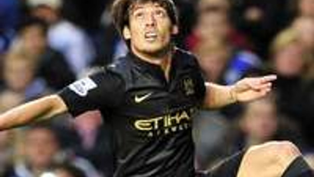 M.City'de David Silva şoku!
