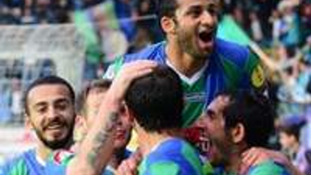 Çaykur Rizespor galibiyete hasret