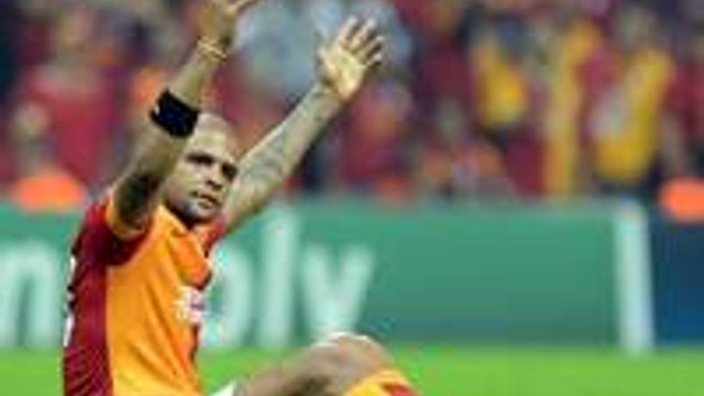 Felipe Melo böyle günah çıkardı