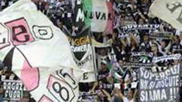 Juve'ye ilginç ceza!