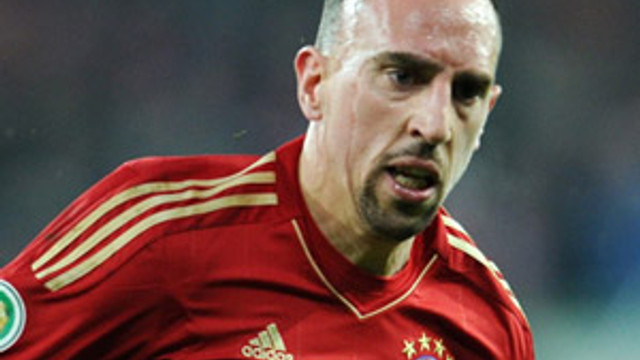 Ribery çok büyük konuştu