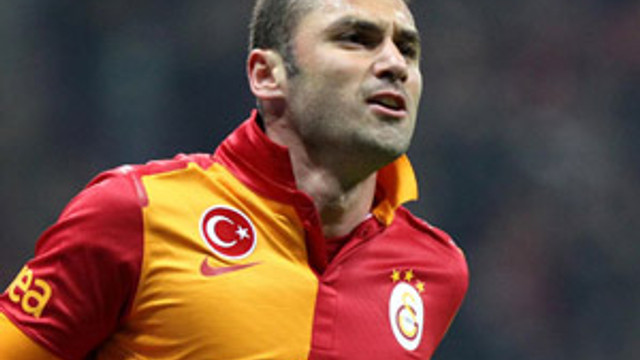 Burak ayrılmak istiyor !