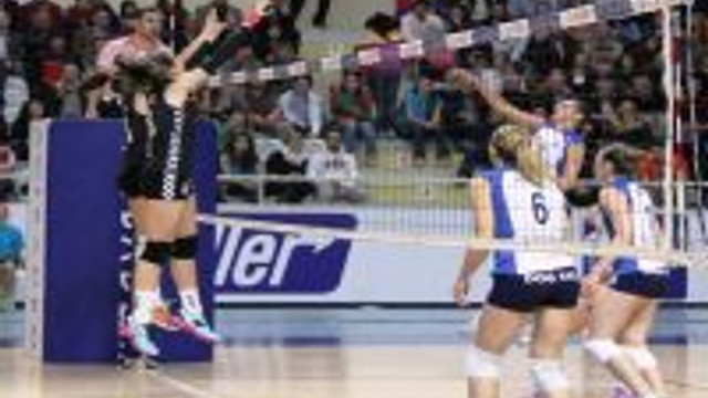 Acıbadem Bayanlar Voleybol Ligi