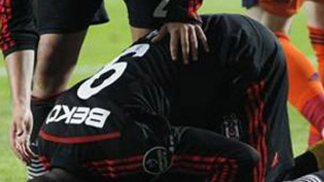 Demba Ba Gunah Isliyor Spor Toto Super Lig