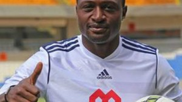 Sivasspor Eneramo'yu transfer etti