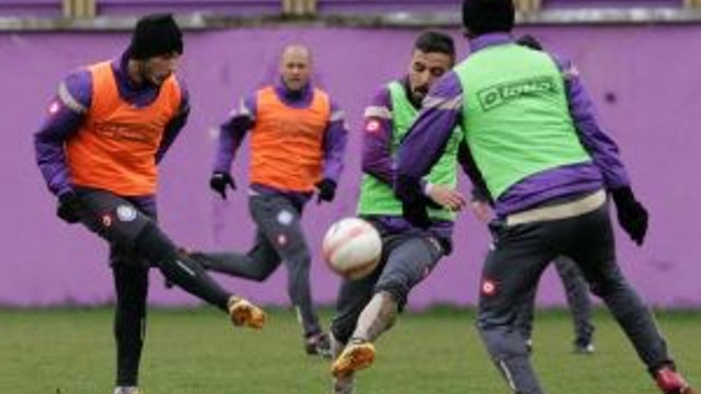 Osmanli Bolu Beyine Hazirlaniyor Futbol