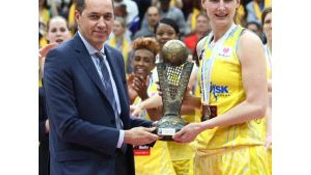 Basketbol: FIBA Kadınlar Avrupa Ligi Dörtlü Finali