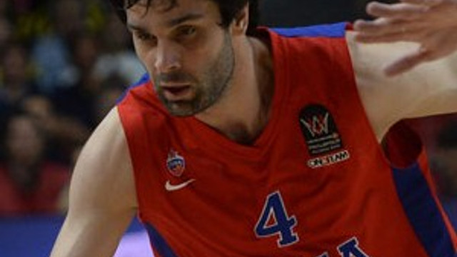 Teodosic, Fenerbahçe'de !