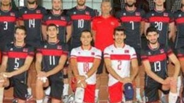 Milli Takım finale yükseldi !