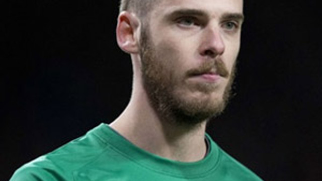 De Gea, resmen imzaladı