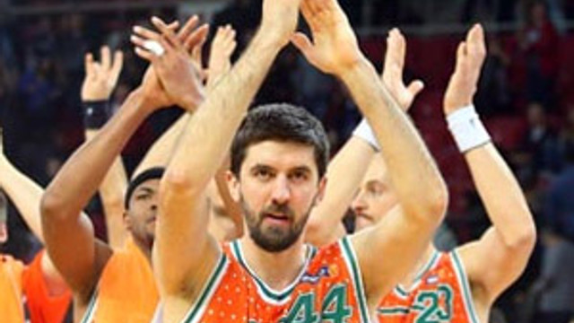 Banvit, Hollanda'da turnuvaya katılacak