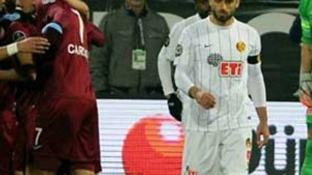 Eskişehirspor'un 233 günlük hasreti