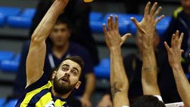 Fenerbahçe çok rahat