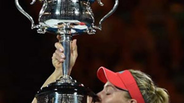 Serena Williams finalde yıkıldı ! Şampiyon Kerber...
