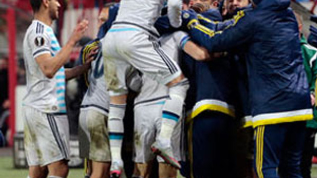 Ruslar Fenerbahçe'yi konuşuyor !