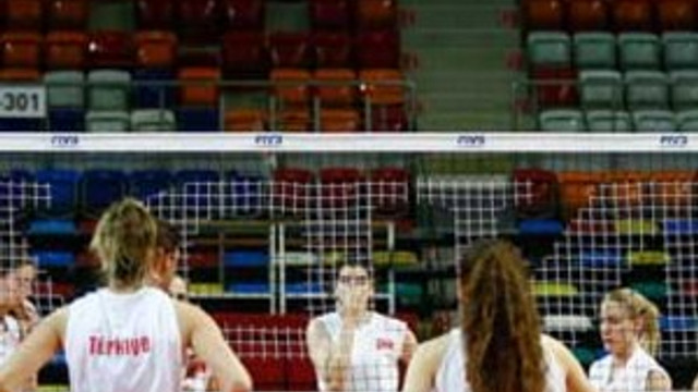 Ankara'da Dünya Grand Prix heyecanı