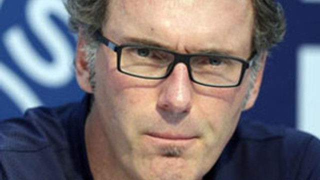 PSG Laurent Blanc ile yollarını resmen ayırdı