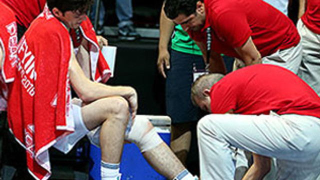 Cedi Osman'dan kötü haber geldi