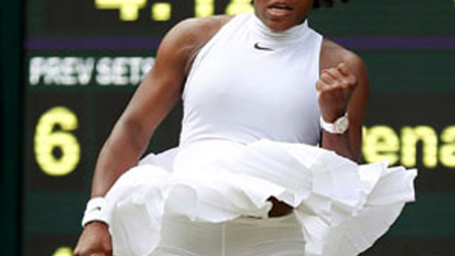 Williams kardeşler yarı finalde