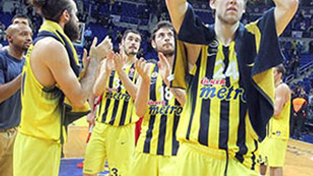 Fenerbahce Den Kombine Rekoru Basketbol Spor Haberleri