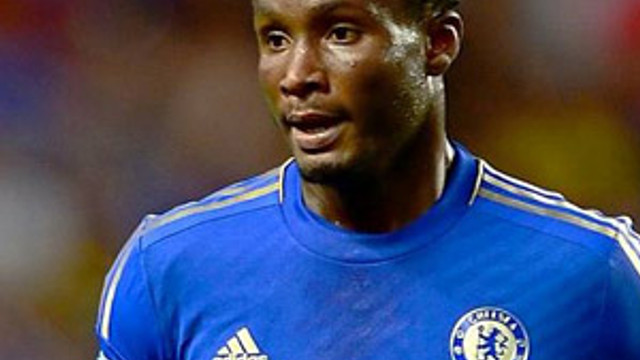 John Obi Mikel'de ikinci raunt