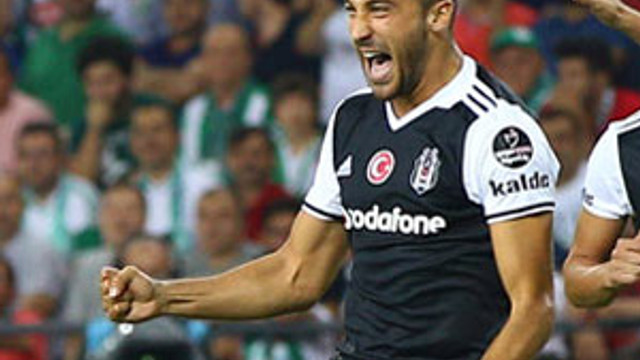 İngilizler Cenk Tosun için TT Arena'ya geliyor