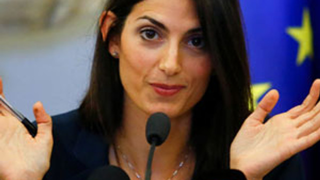 Roma’da olimpiyat krizi