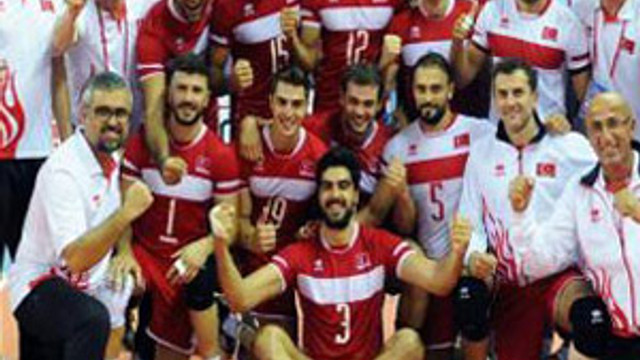 İşte voleybolda Avrupa sıralamamız