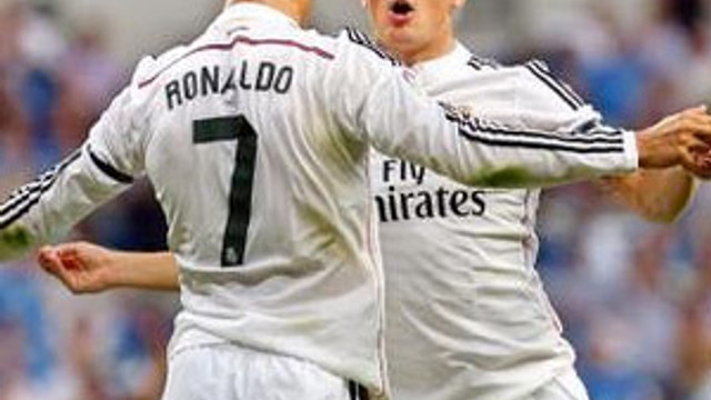 Toni Kroos 2022'ye kadar Real Madrid'de