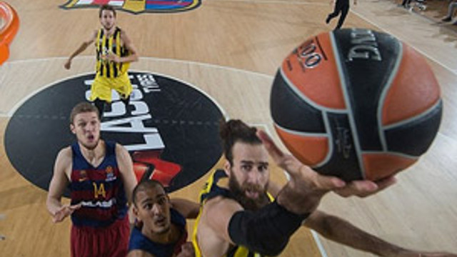Fenerbahçe Barcelona'yı affetmedi !