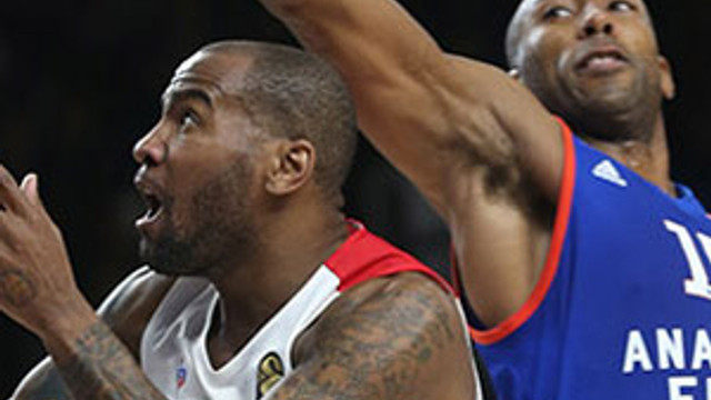 Anadolu Efes zorlu sınavda