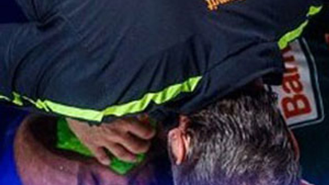 Jordan Theodore yürekleri ağızlara getirdi !