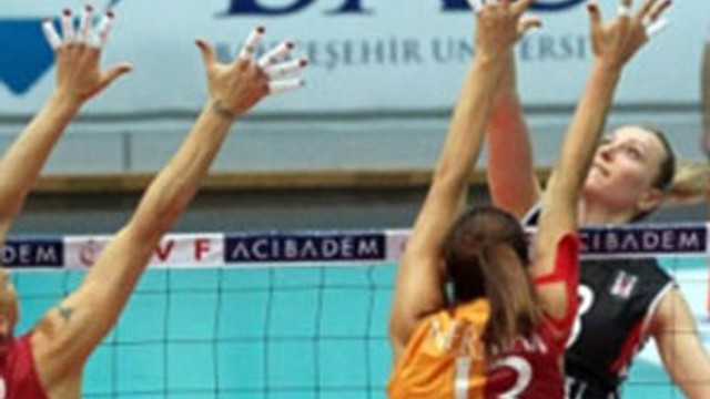 Filede Beşiktaş'ın konuğu Galatasaray