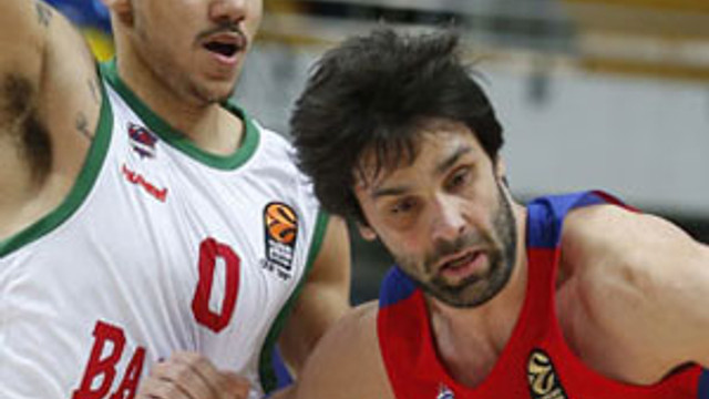 Haftanın MVP'si Teodosic