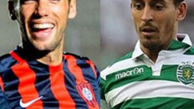 Mas ve Joao Pereira imzaya geliyor