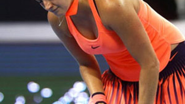 Kvitova'ya saldıran kişiyi yakalatana 4 bin dolar