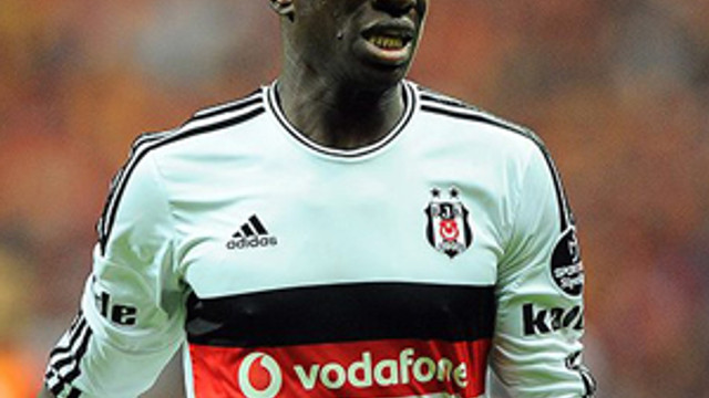 Besiktaslilara Demba Ba Dan Kotu Haber Spor Toto Super Lig