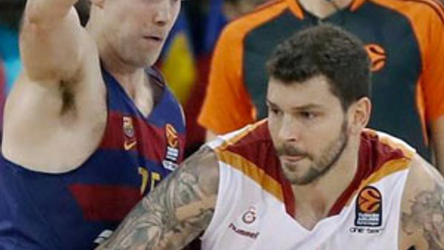 Highlights Fc Barcelona Lassa Galatasaray Odeabank Istanbul Youtube