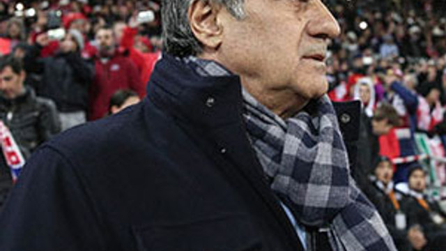 Şenol Güneş: ''Daha her şey bitmedi''
