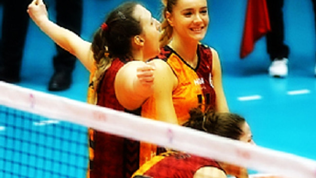 Derbide gülen taraf Galatasaray oldu