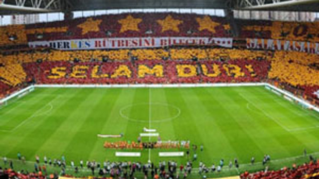 TT Arena'da rekor zamanı