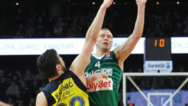 Fenerbahçe Avrupa'yı sallamaya devam ediyor !